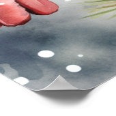 Two Cardinals Poster (Hoek)