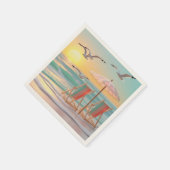 "Two Chairs Beside The Sea" Servet (Hoek)