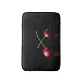 Two Cherries bmcna Badmat (Voorkant Verticaal)