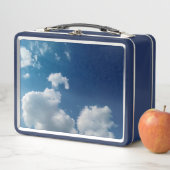 Two clouds (In situ)