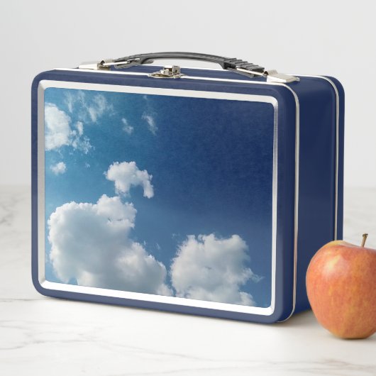 Two clouds (In situ)