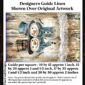 Two Cute Country Christmas Snowmen DY9L Decoupage Tissuepapier