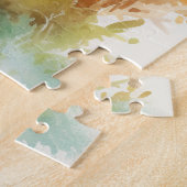 Two Deer Legpuzzel (Zijkant)