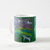 Two Dog Night Koffiemok (Voorkant links)