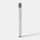 Two Dogs  iPhone 15 Case (Linkerkant)