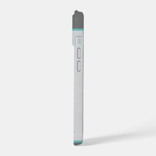 Two Dogs  iPhone 15 Case (Linkerkant)