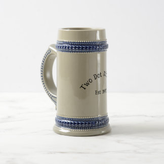 Two Dot Montana Beer Stein Bierpul