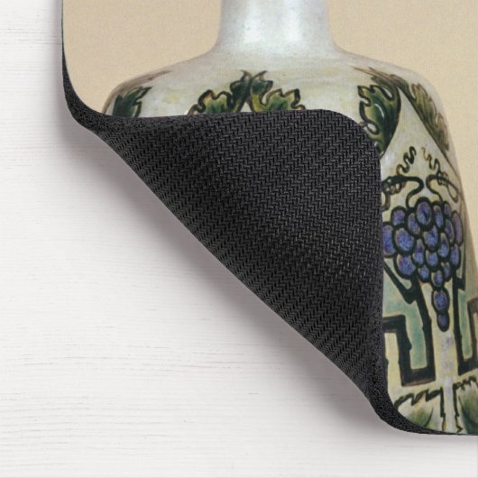 Two Doulton vases by Eliza Simmance, c.1880 Muismat (Hoek)