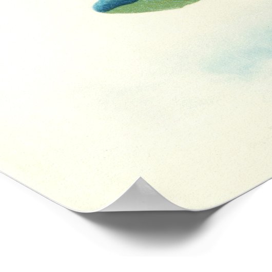 Two Down to Glory door William S. Phillips Poster (Hoek)