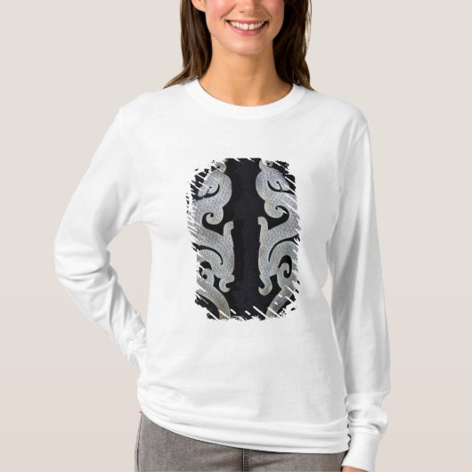 Two Dragons, c.475-221 BC T-shirt (Voorkant)