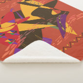  Two Elegant Black Women Sherpa Deken (3/4)