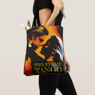Two Flame Tango "Album Hoesje" Tas