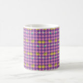 Two Flowers Diamonds Koffiemok (Center)