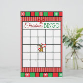 Two Fun Kerstgames Flyer (Staand voorkant)