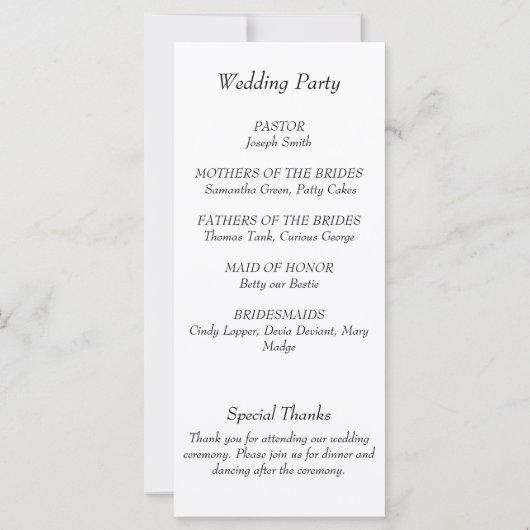 Two Grooms Rainbow Love (Achterkant)