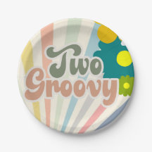TWO GROOVY, 2E VERJAARDAG, ZONNESCHIJN, REGENBOOG