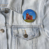 Two Harbors Lighthouse knop Ronde Button 5,7 Cm (In situ)