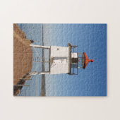 Two Harbors South Breakwater lichtpuzzel Legpuzzel (Horizontaal)
