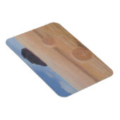 Two Hay Bales 2012 Magneet (Rechterzijde)