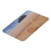 Two Hay Bales 2012 Magneet (Linkerzijde)