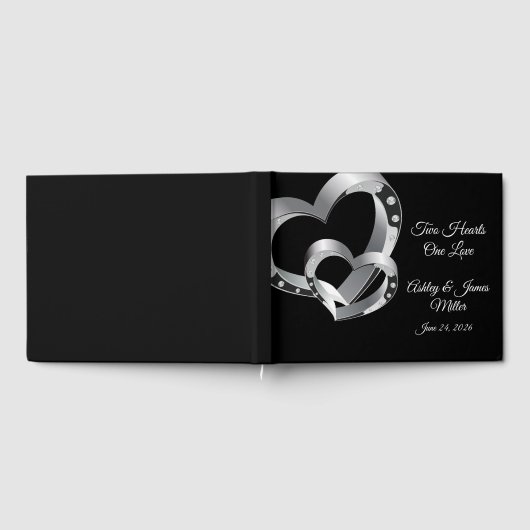 Two Hearts Gastenboek (Volledig)