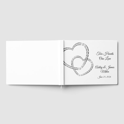 Two Hearts Gastenboek (Volledig)