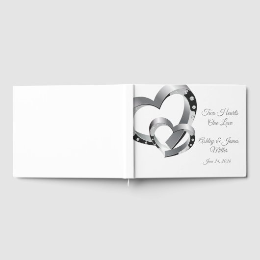 Two Hearts Gastenboek (Volledig)