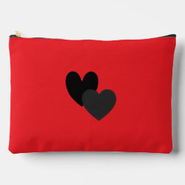 Two Hearts Large Etui