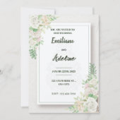 Two Hearts, One Love Kaart (Voorkant)