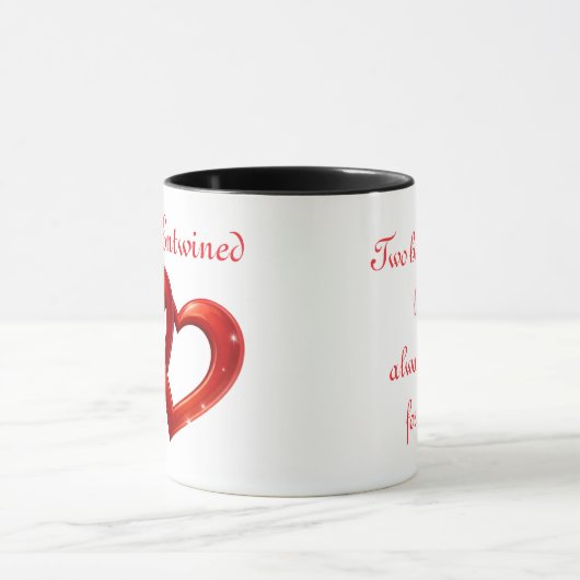 Two Hearts, One Love Mok (Midden)