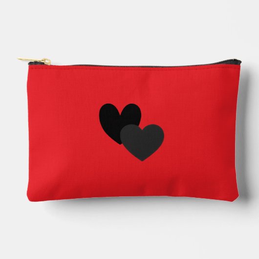 Two Hearts Small Etui (Voorkant)