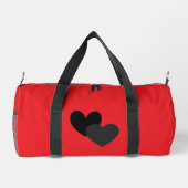 Two Hearts Small Plunjezak (Achterkant)