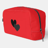Two Hearts Toilettasje (Rechterhoek)