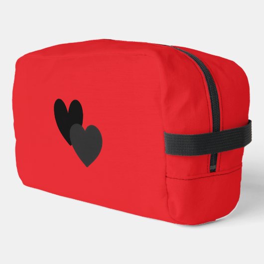 Two Hearts Toilettasje (Linkerhoek)