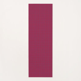 Two images display a bold magenta rectangle  yogamat