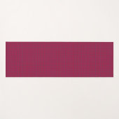 Two images display a bold magenta rectangle  yogamat (Voorkant (horizontaal))