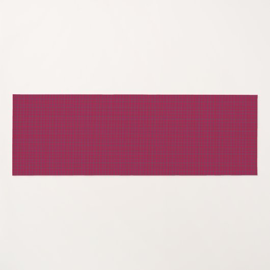 Two images display a bold magenta rectangle  yogamat (Voorkant (horizontaal))