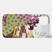 Two Japanese Ladies, C1890 Case-Mate iPhone Case (Achterkant (horizontaal))
