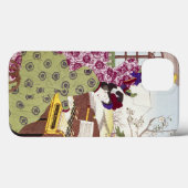Two Japanese Ladies, C1890 Case-Mate iPhone Case (Achterkant (horizontaal))