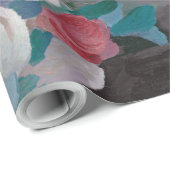 Two Lady en Dove, Marie Laurencin Cadeaupapier (Rol Hoek)