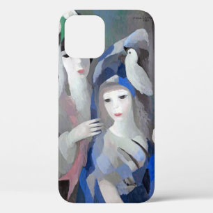 Two Lady en Dove, Marie Laurencin Case-Mate iPhone Case