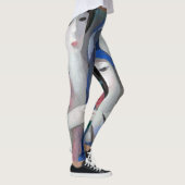 Two Lady en Dove, Marie Laurencin Leggings (Rechts)
