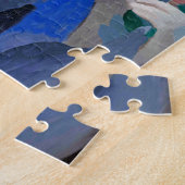 Two Lady en Dove, Marie Laurencin Legpuzzel (Zijkant)