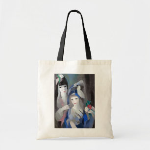 Two Lady en Dove, Marie Laurencin Tote Bag