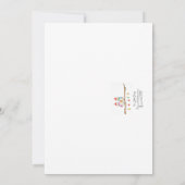 Two Little Birds  Kaart (Achterkant)