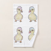 Two Little Ducks  Bad Handdoek (Handdoek)