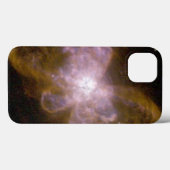 Two-Lobed Planetary Nebula Hubble 5 Case-Mate iPhone Case (Achterkant (horizontaal))