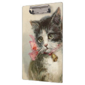 Two lovely Victorian kittens. Klembord (Links)