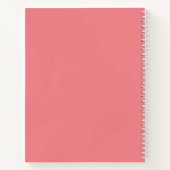 Two lovely Victorian kittens. Notitieboek (Achterkant)