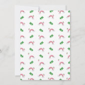 Two Lucky 2nd Birthday Kaart (Achterkant)